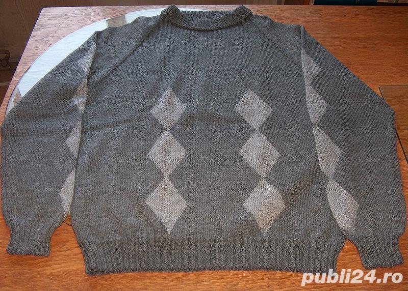 4 pullovere lâna