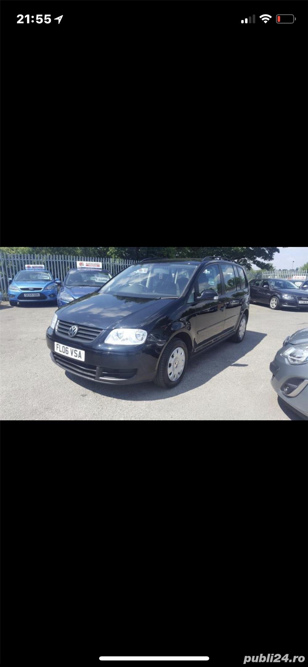 Dezmembrez vw Touran 2.0\BKD\2007