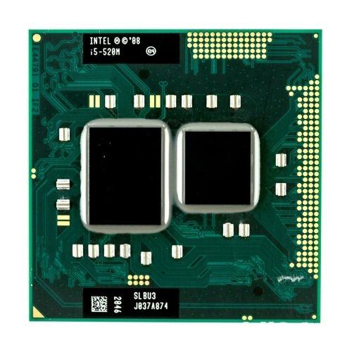 Procesor Laptop intel i5 520m Procesor Laptop intel i5 520m