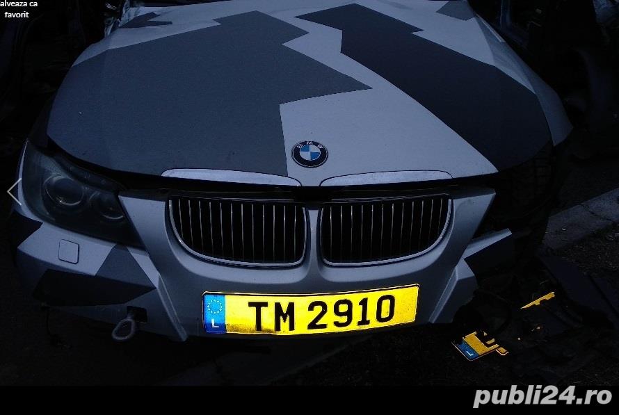 dezmembram BMW e91 seria 3 combi 325D 3.0D 306D3
