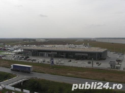 DE VANZARE Teren Bucuresti Centura de Nord , Dragomiresti Vale / Chitila  Industrial Park 45,000 m2 