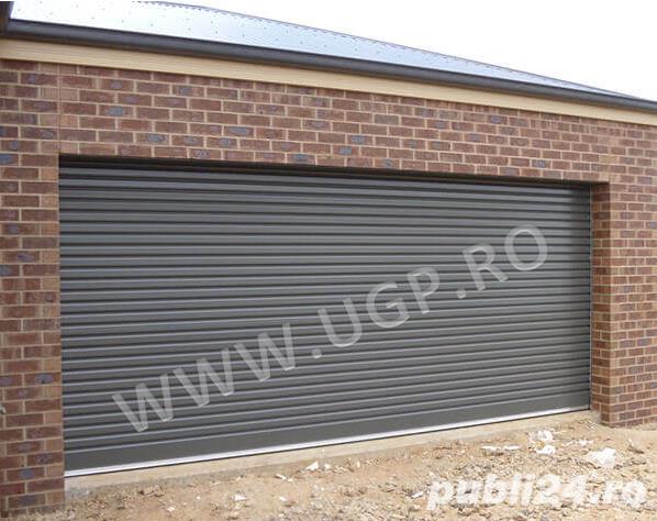 Usi de garaj manuale si automate