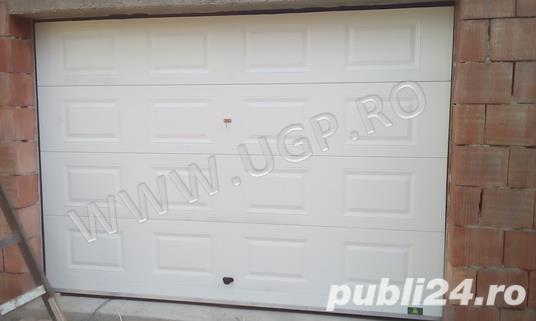 Usi de tip rulou pt garaj