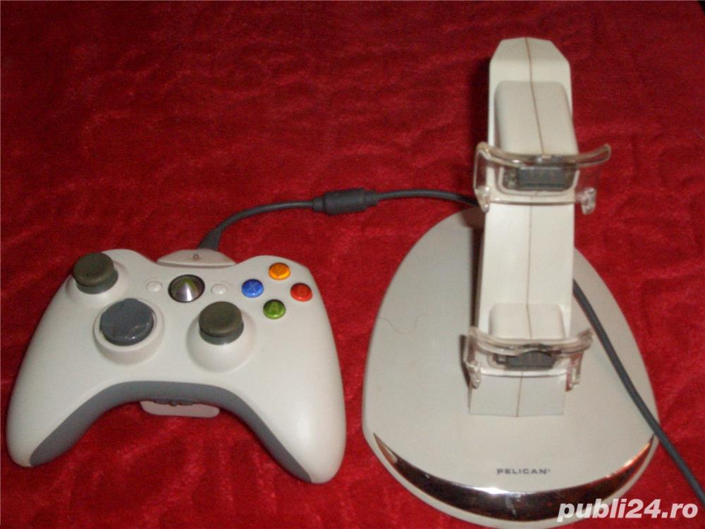 Incarcator X BOX 360 Stand (schimb)