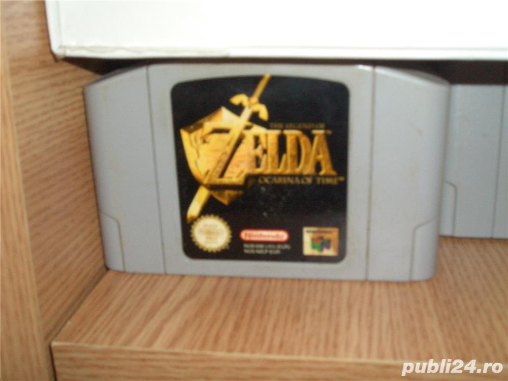 Casete super nintendo,n64,game boy,nintendo ds si 3 ds (schimb)