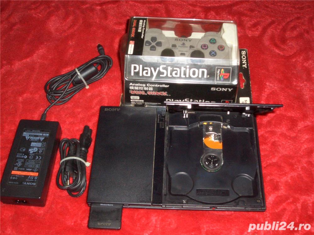 Sony Play station  2 Modat (schimb)