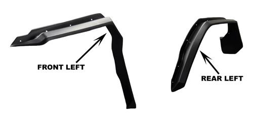 Overfender Can-am Outlander G1 