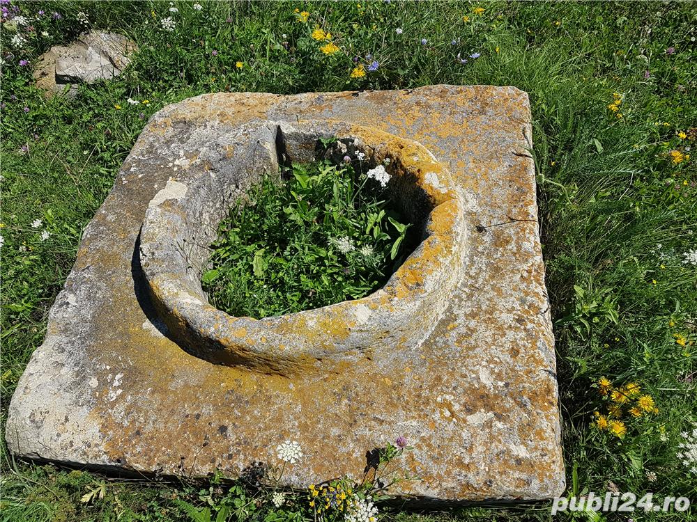 Butuc de fantana Butuc de fantana