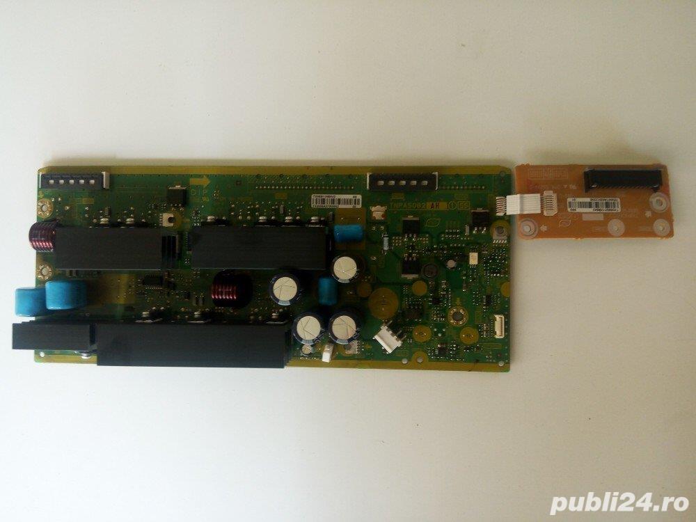 Placa tv plasma z-sus board tnpa5082 ah 1 ss panasonic