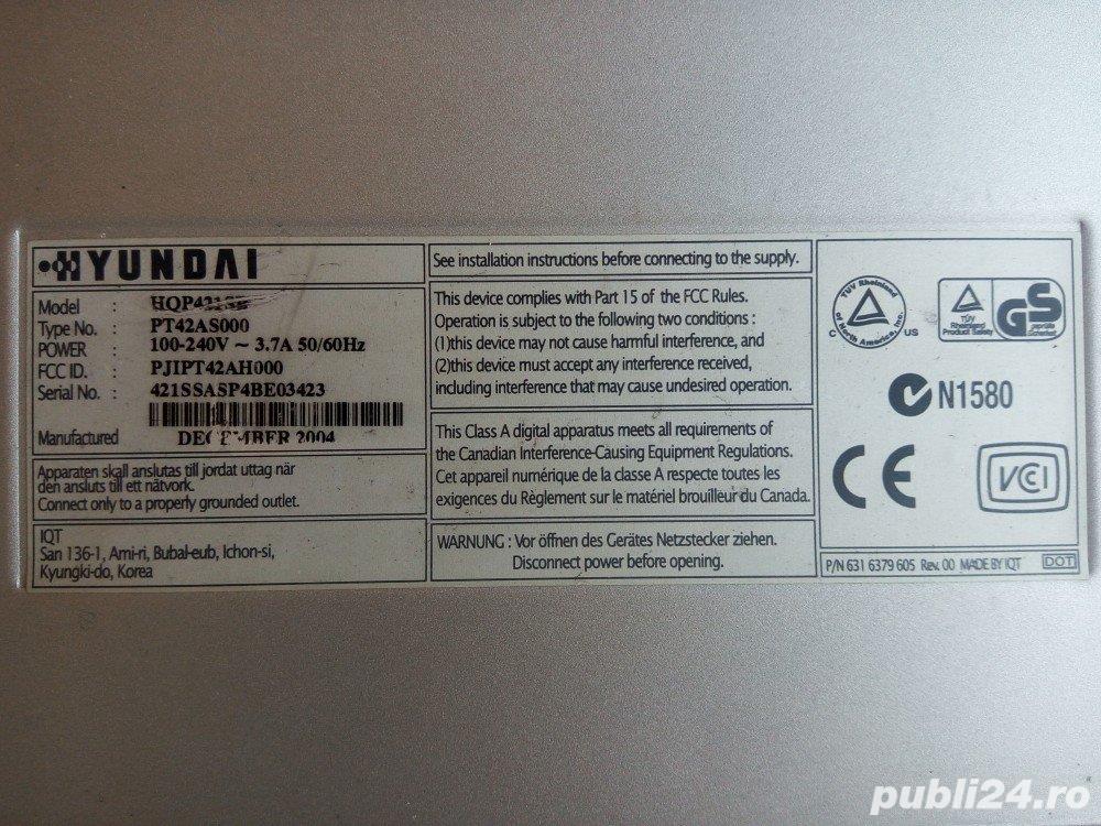 Placi tv plasma Hyundai HQP 42 1SP