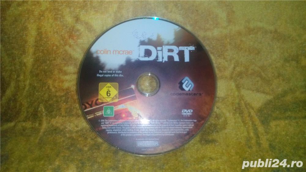 Joc Pc - Dirt Joc Pc - Dirt