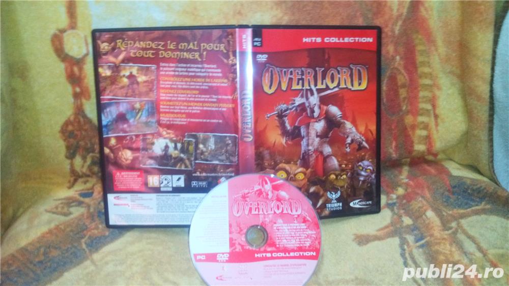 Joc Pc - Overlord