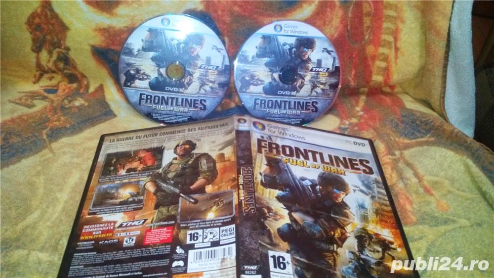 Joc Pc - Frontlines Fuel War