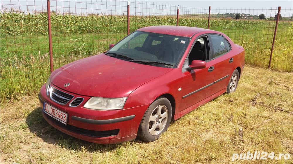 Dezmembrez Saab 93 1.9 dti 2004