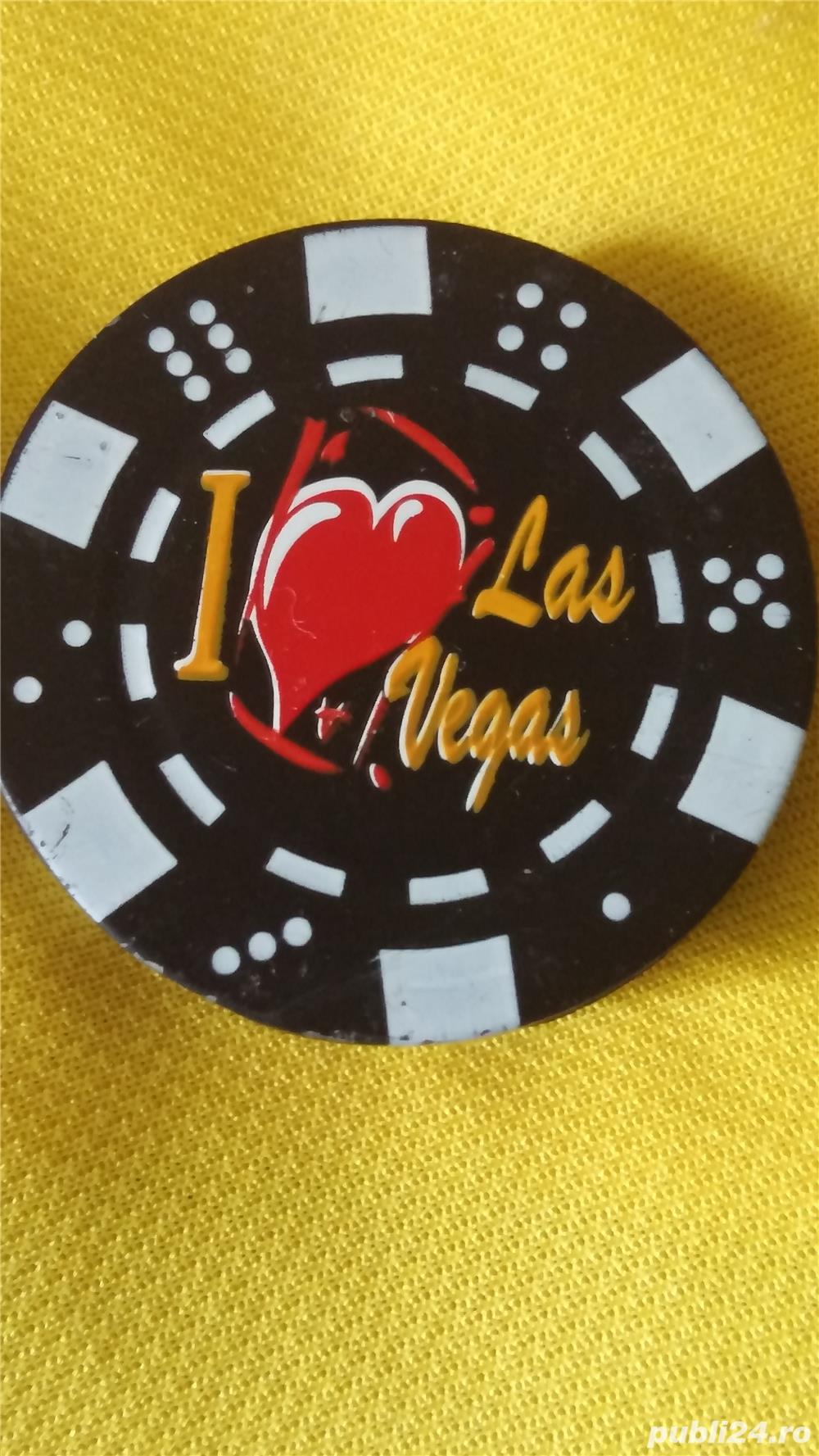 Vand bricheta de colectie  Las Vegas