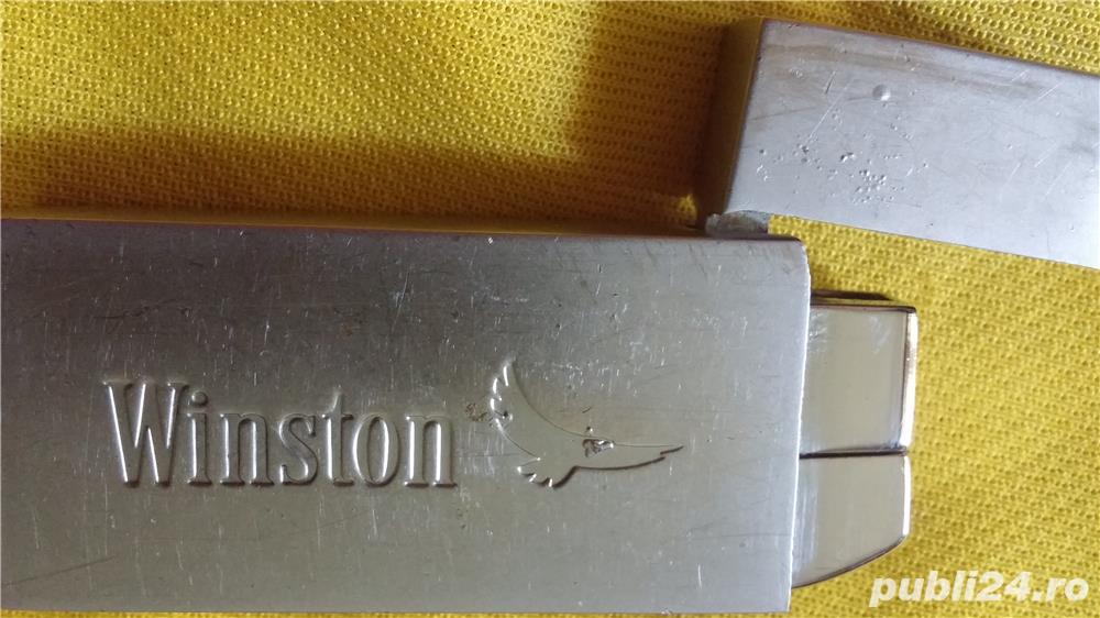 Vand bricheta de colectie Winston Vand bricheta de colectie Winston
