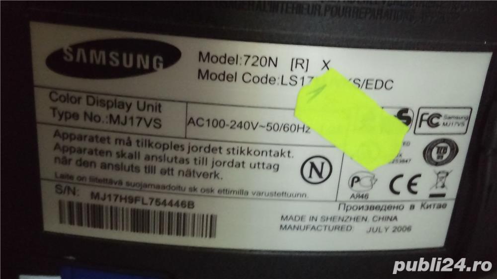 Vand sistem pc complet Vand sistem pc complet