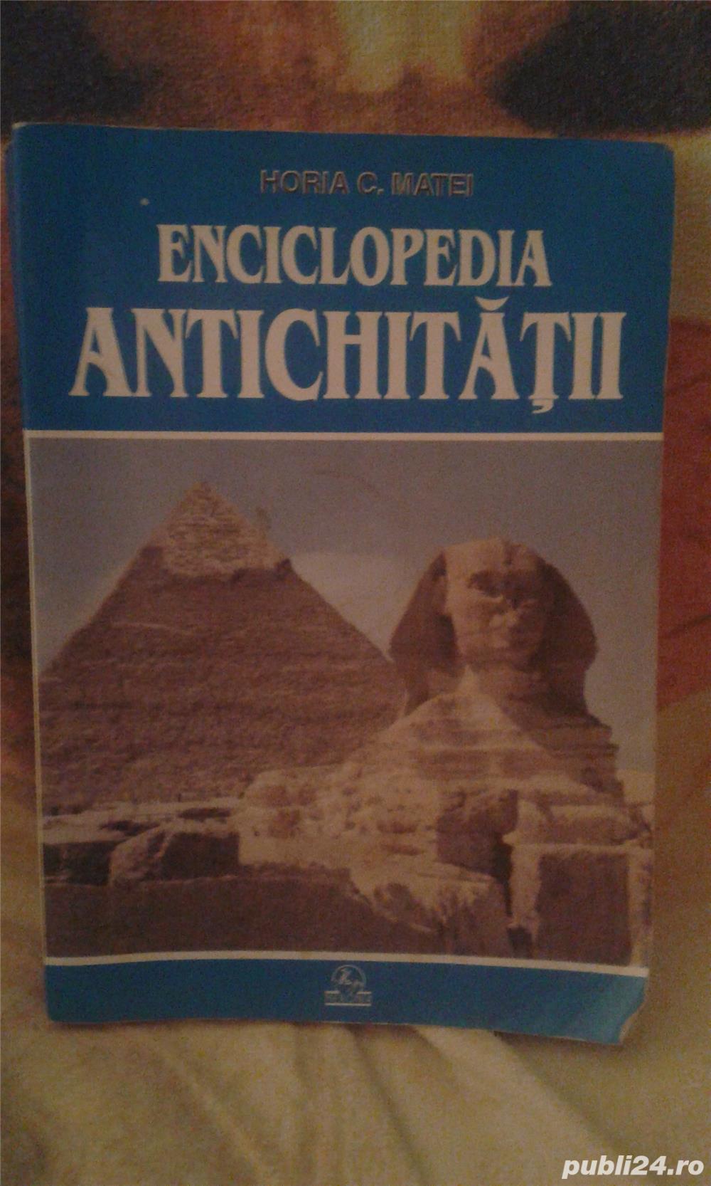  Enciclopedia Antichitatii