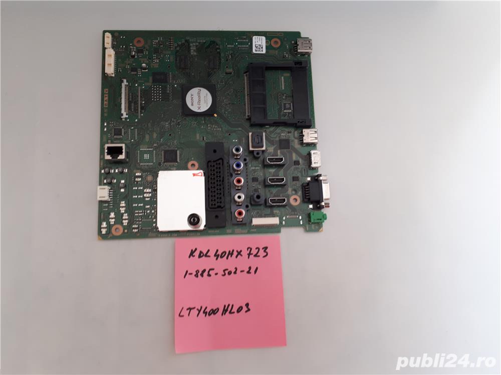 KDL40HX723  1-885-502-21