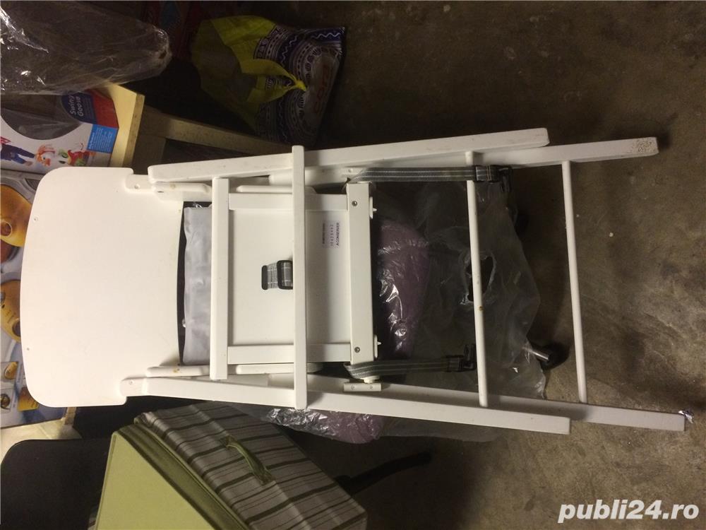 Scaunel ultrapliant bebe Atelier T4 Scaunel ultrapliant bebe Atelier T4