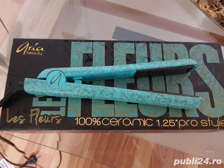  Placa de intins parul 