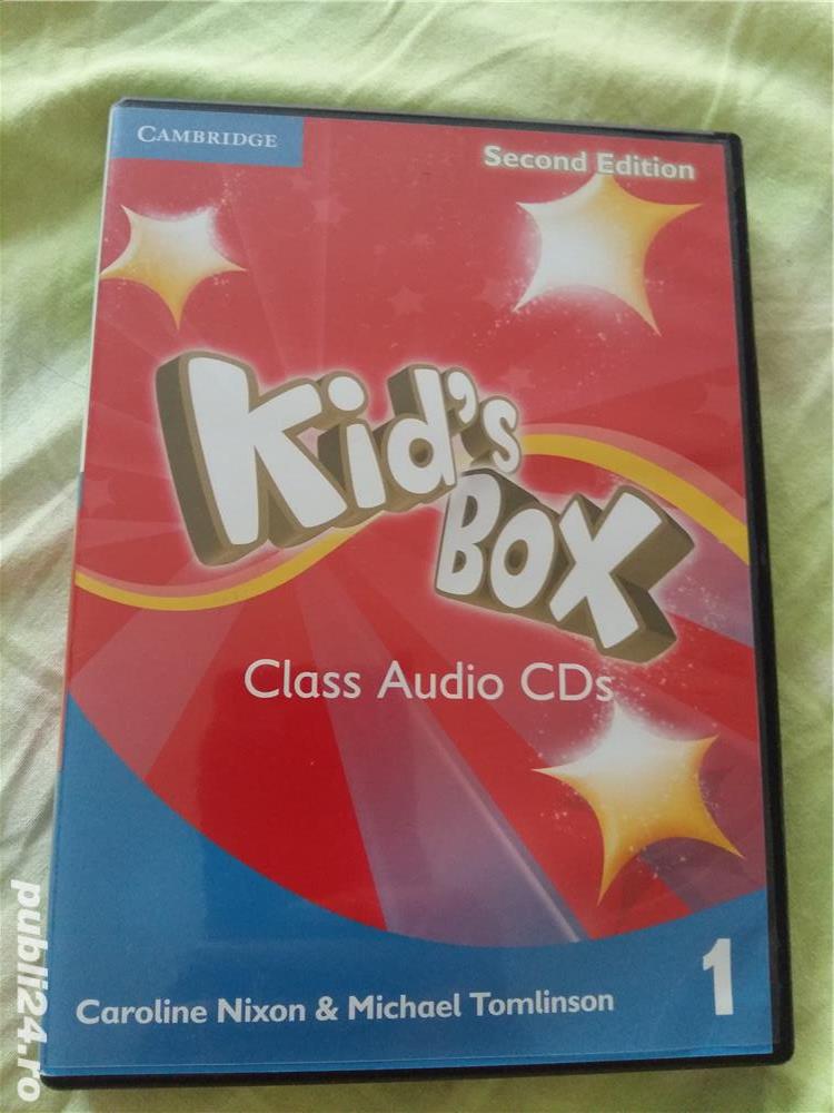 Cd engleza British Cd engleza British
