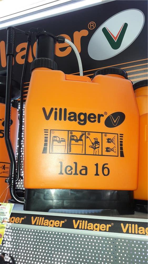 Pulverizator Lela 10