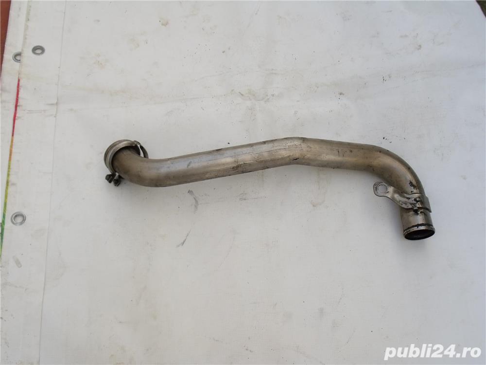 Teava inox turbo Opel motor Y20DTH