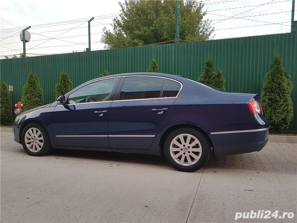 Vand Volkswagen Passat B6