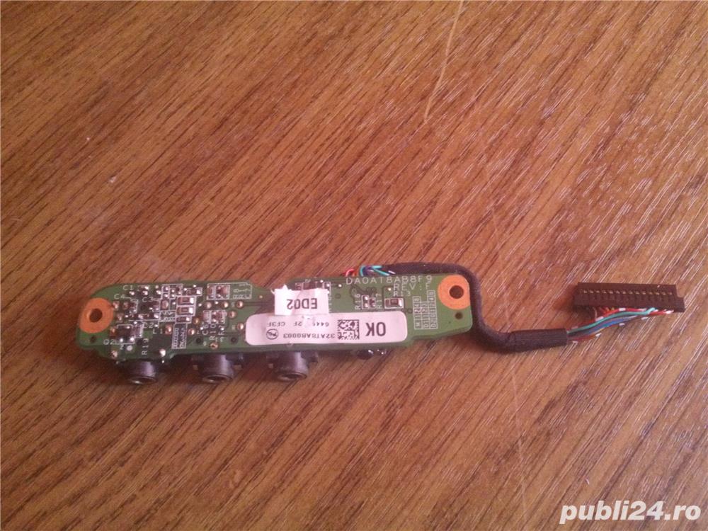 Modul Audio Hp Pavilion DV6000 Modul Audio Hp Pavilion DV6000