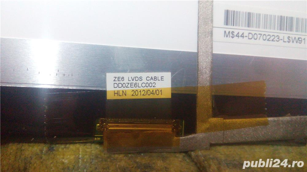 Cablu LVDS - Acer Aspire One Ze7 - D270 Cablu LVDS - Acer Aspire One Ze7 - D270