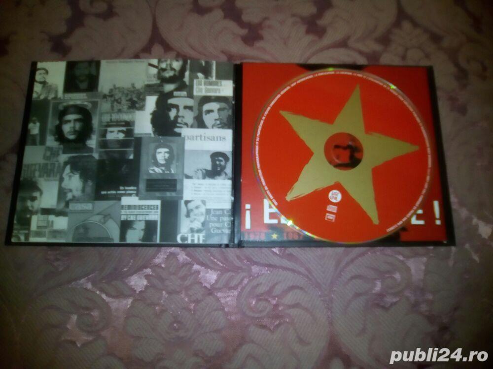 Cd- El Che vive!