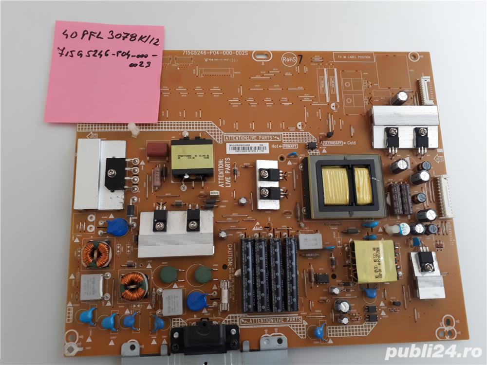 40PFL3078K/12  715G5246-P04-000-002S