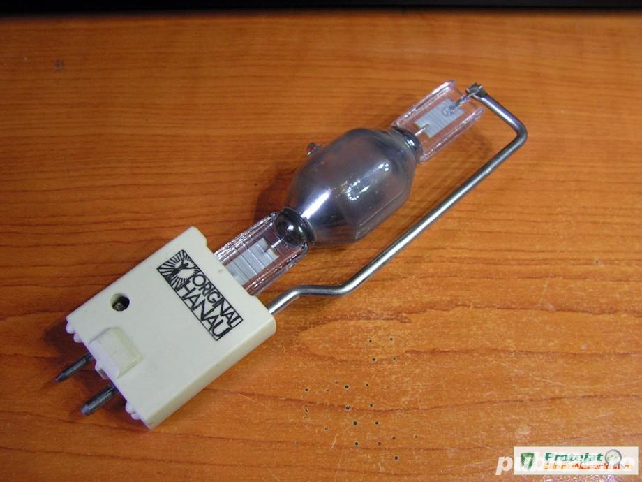 Bec Lampa UV Vintage 1940-1950 Original Hanau OH 70 100E