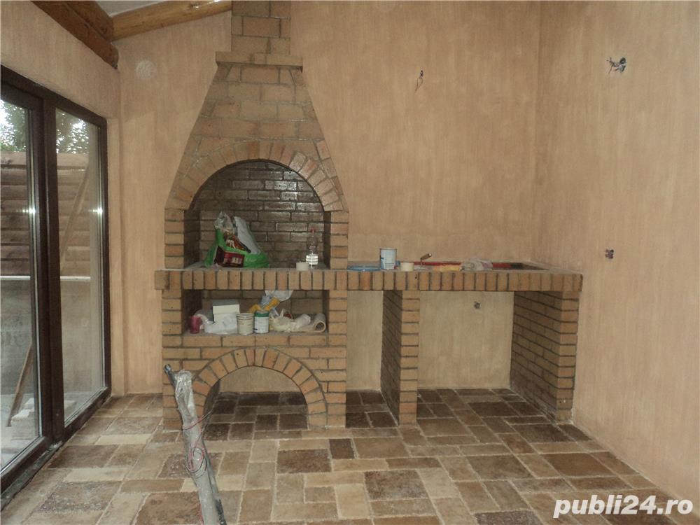 Seminee si gratare de gradina