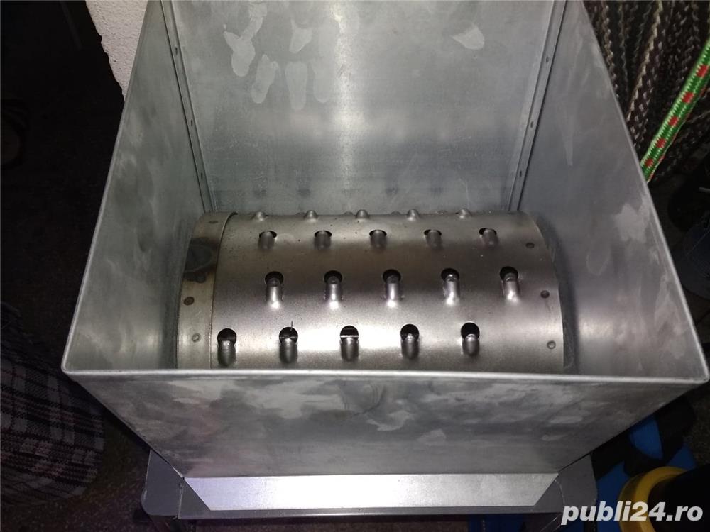 Tocatoare zdrobitor de legume si fructe