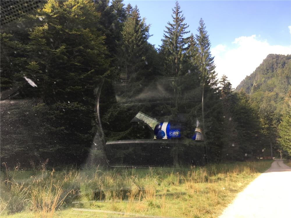 Teren casuta de vacanta Chirusca (Pirusca) la poalele muntelui Ciucas