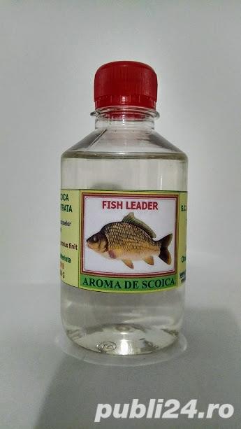 Aroma de Scoica superconcentrata Fish Leader (pentru pescuit)