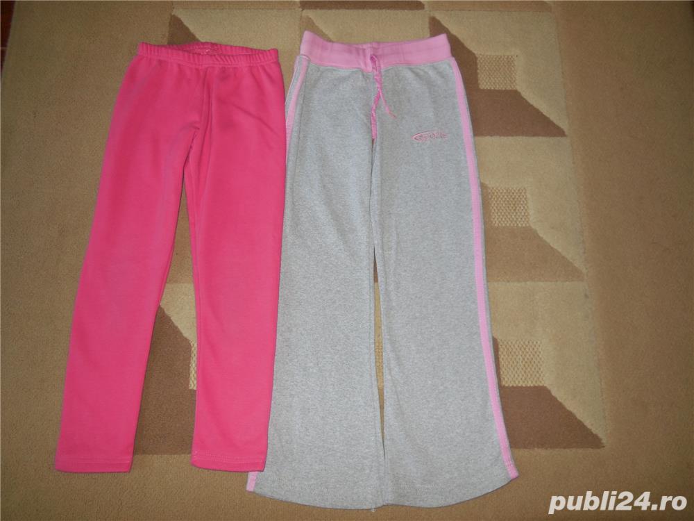 Lot de haine pentru fetite marimea 122- 128 