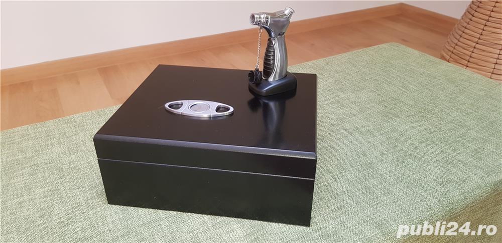 Cutie lemn Cohiba 30 Cigars Trabucuri