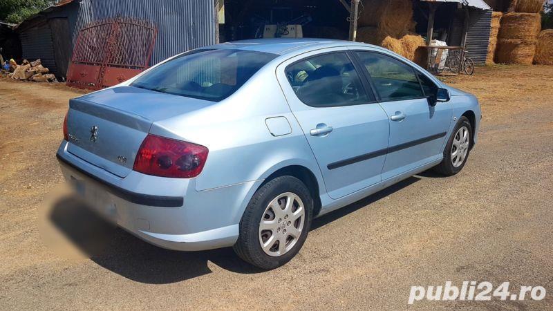 Dezmembrez Peugeot 407