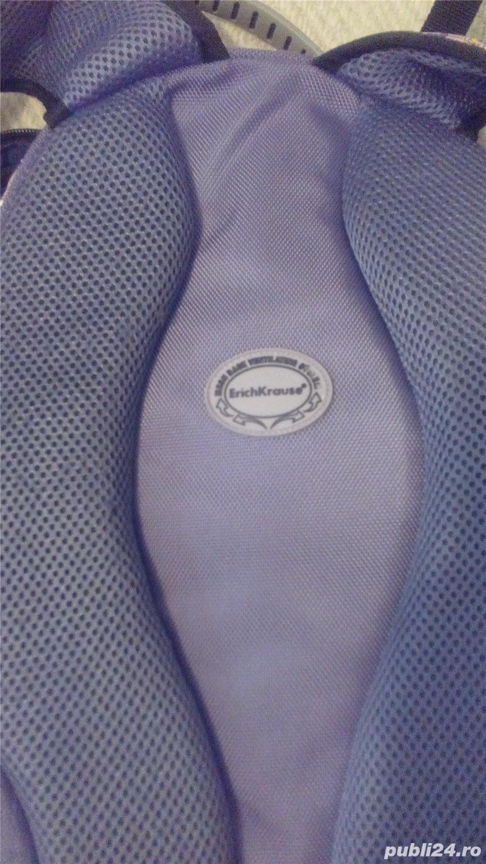 Vand ghiozdan Erich Krause