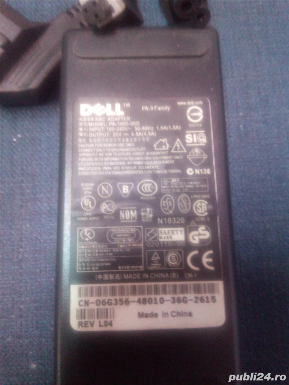 Incarcator Original Dell C540-C640