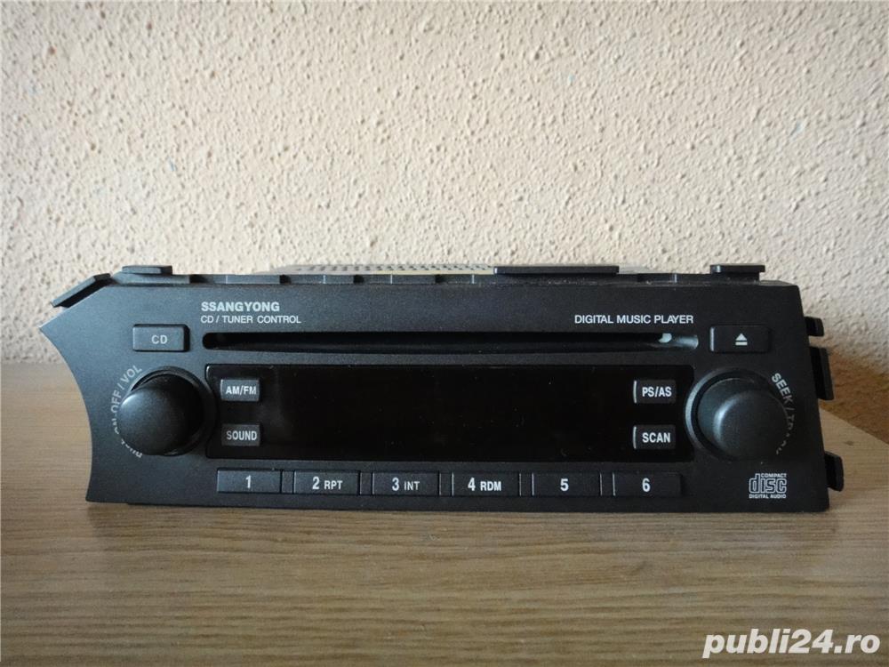Radio cd-player OEM Ssangyong Kyron