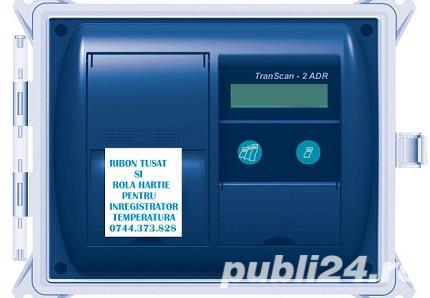 Hartie inregistrator Transcan,ThermoKing, DataCold Carrier, Euroscan, TouchPrint,Esco DR…