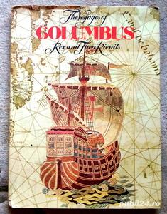 The Voyagers of Columbus, Rex Rienits, 1970 The Voyagers of Columbus, Rex Rienits, 1970