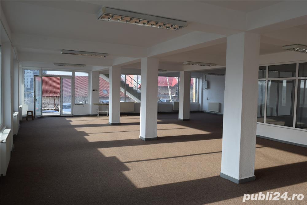 Birouri, Spatiu comercial, Cafenea, Hotel, Restaurant Pitesti, 185 mp nivel 1000 euro 