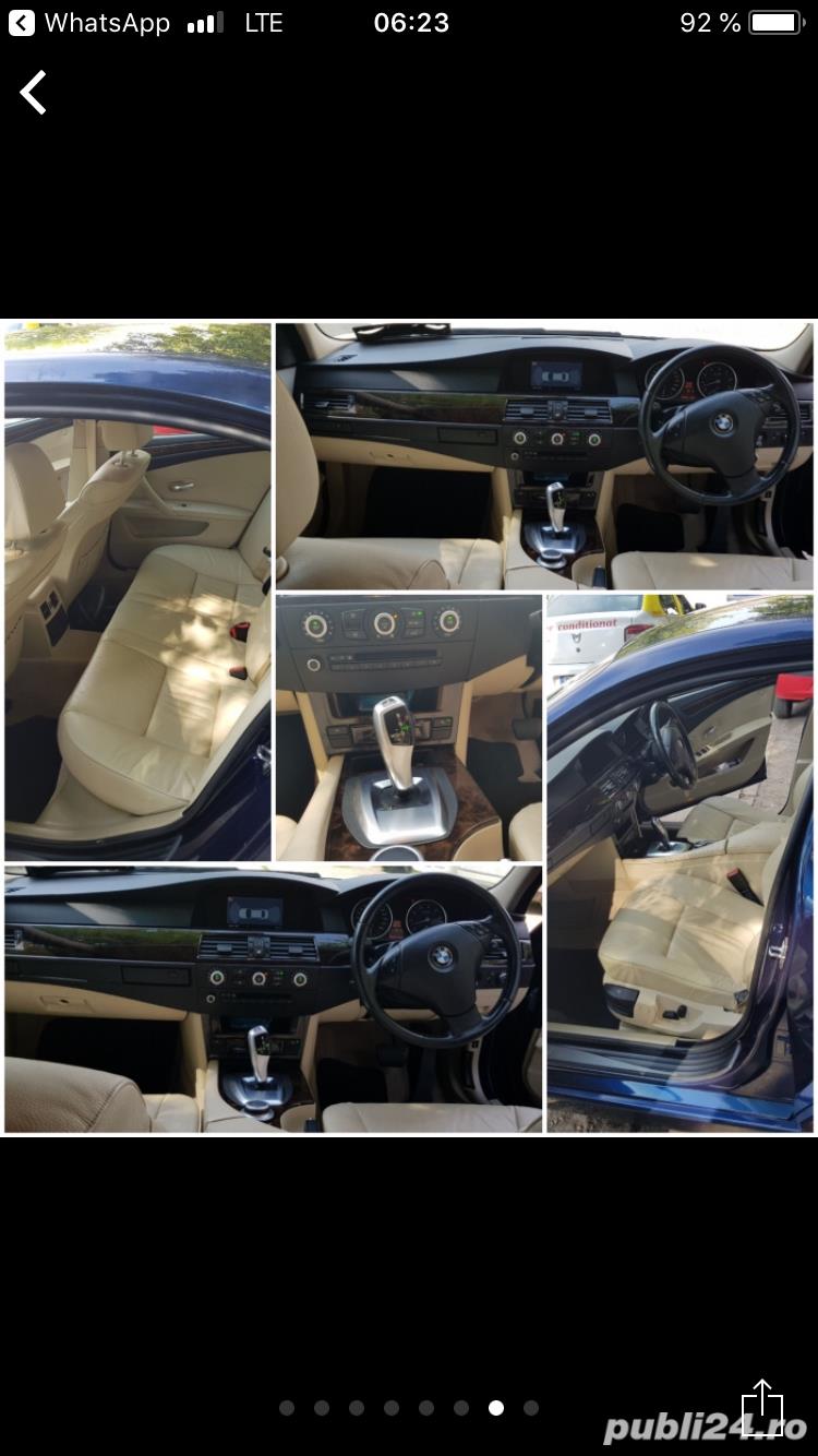 Bmw e60 dezmembrez Bmw e60 dezmembrez
