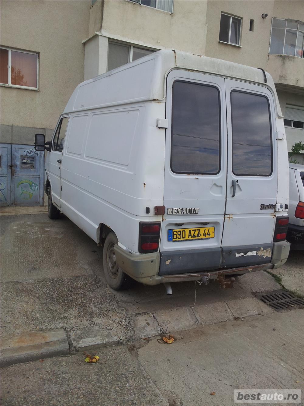Renault Trafic 2,5 diesel, an 1996, VW Bora an 2003, Daewoo Matiz, Opel Astra F 1,7 td
