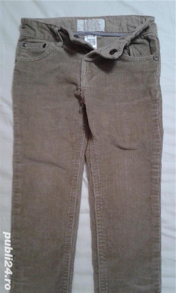 Pantalon baiat Zara Pantalon baiat Zara